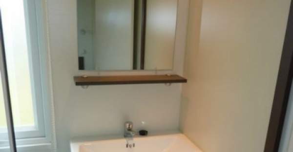 Salle de bain mobil home Rapid'Home 2 chambres
