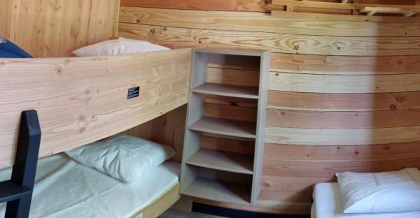 Chalet Morea Chambre enfants