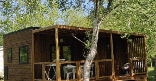 ᐃ LE MONTET D'OLERON *** : Campsite France Oleron island
