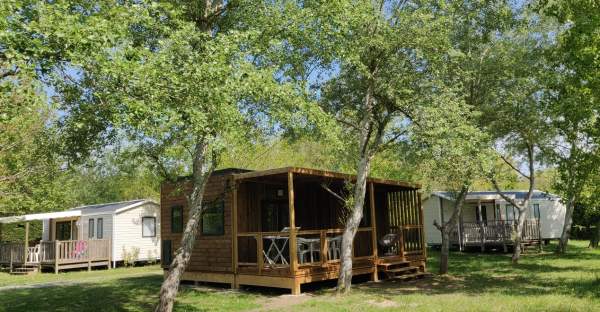 ᐃ LE MONTET D'OLERON *** : Campsite France Oleron island