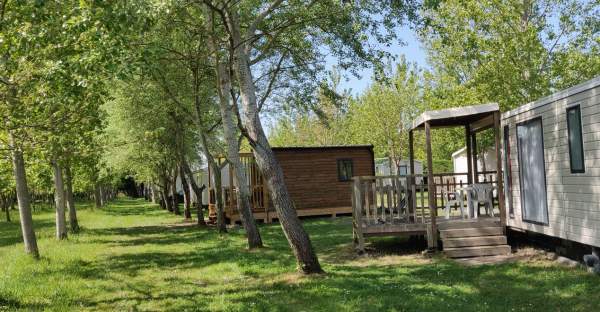 ᐃ LE MONTET D'OLERON *** : Campsite France Oleron island