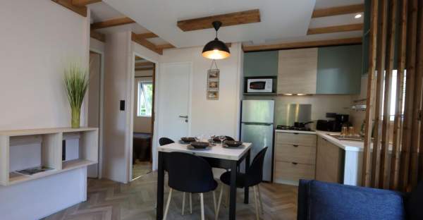 ᐃ LE MONTET D'OLERON *** : Campsite France Oleron island