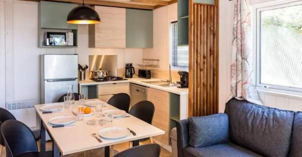 ᐃ LE MONTET D'OLERON *** : Campsite France Oleron island