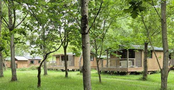 ᐃ LE MONTET D'OLERON *** : Campsite France Oleron island