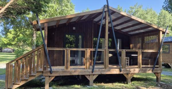 ᐃ LE MONTET D'OLERON *** : Campsite France Oleron island