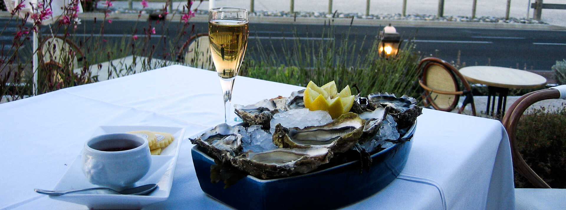 Marennes-Oléron oysters, the great speciality of the island of Oléron