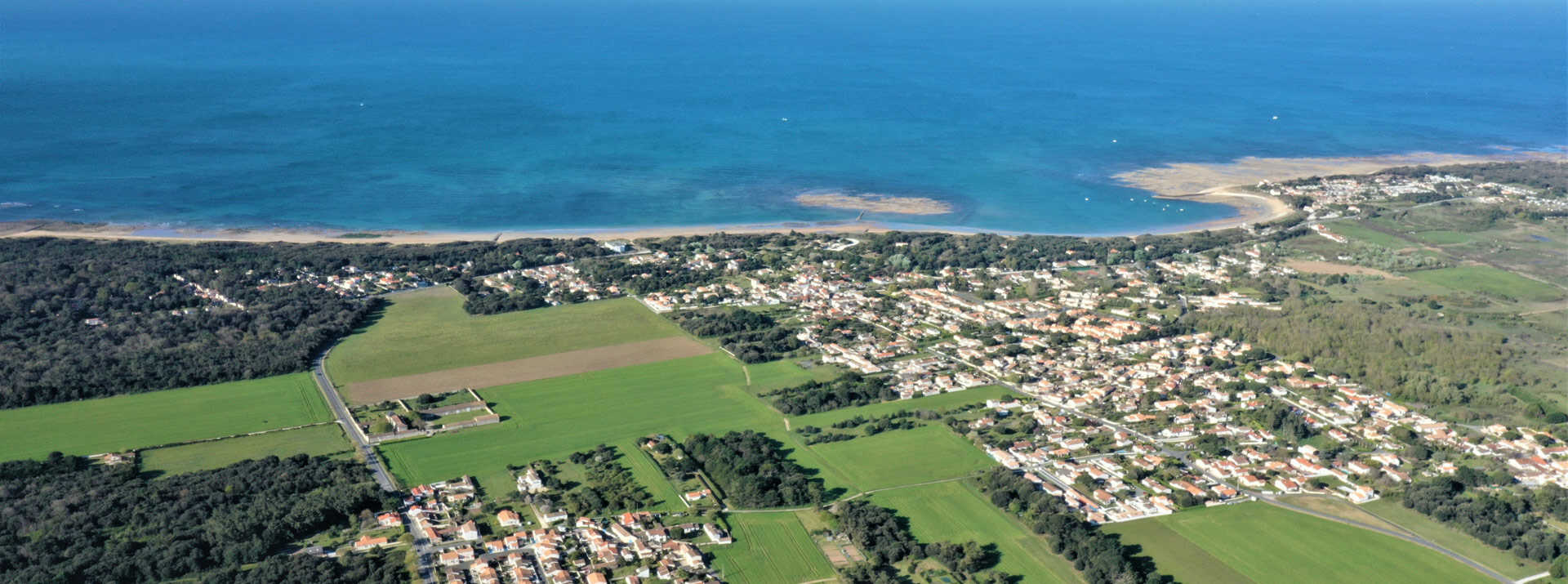 3-star Ile d'Oléron family campsite with 91 pitches 