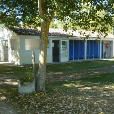 bloc sanitaire camping charente maritime
