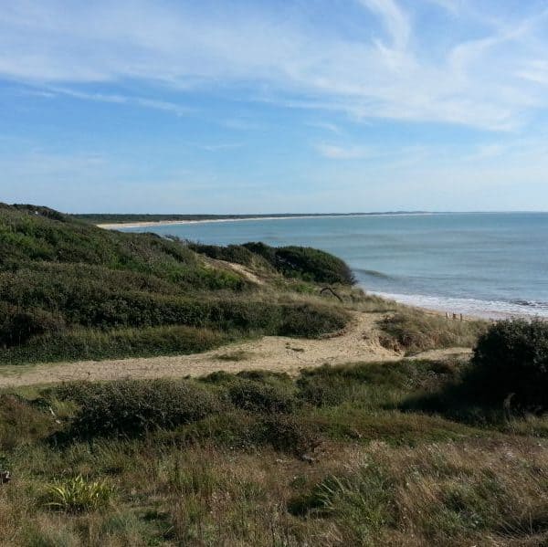 la cote sauvage oleron