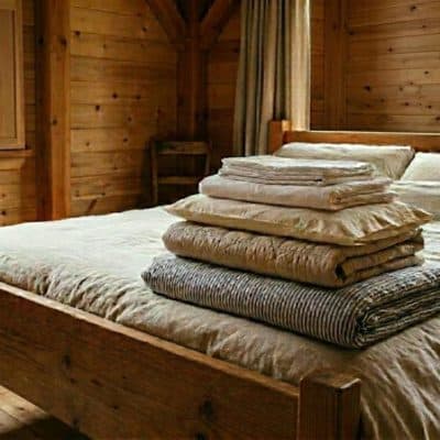 location linge de lit