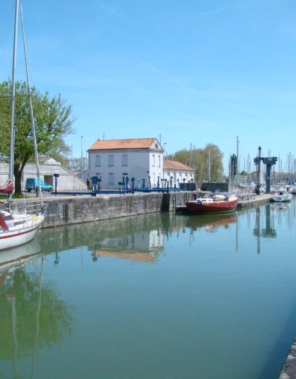 rochefort port de plaisance © cmt17 e. coeffe