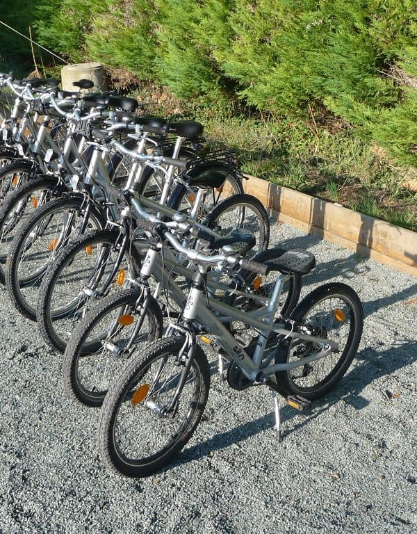 velos a louer oleron